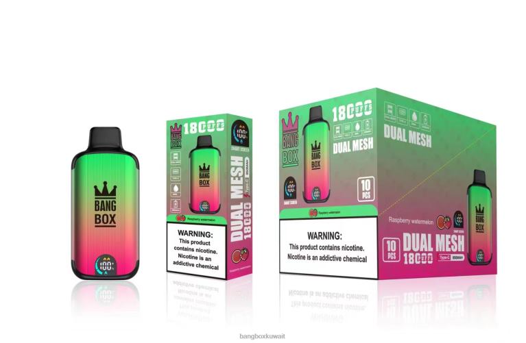 Bang Box Vape Price 048Z697 البطيخ التوت | Bang Box 18000 نفث