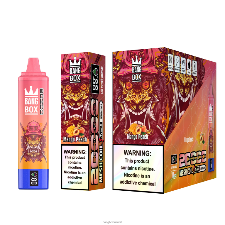 Bang Box Price 048Z658 مانجو خوخ | Bang Box شاشة سمارت 20000 نفخة