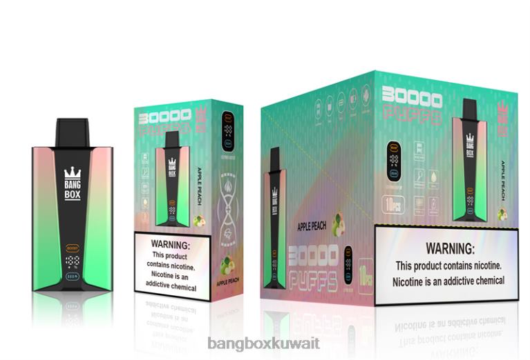 Bang Box Price 048Z683 التفاح والخوخ | Bang Box شاشة سمارت 30000 نفخة