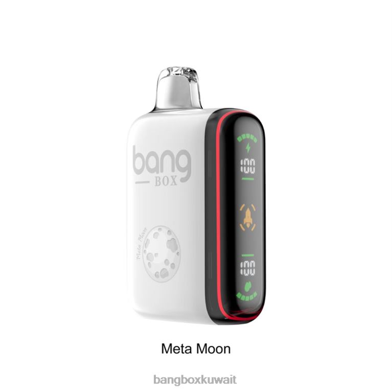 Bang Box Price 048Z633 ميتا القمر | Bang Box 9000-18000 نفث عرض الطاقة الذكي