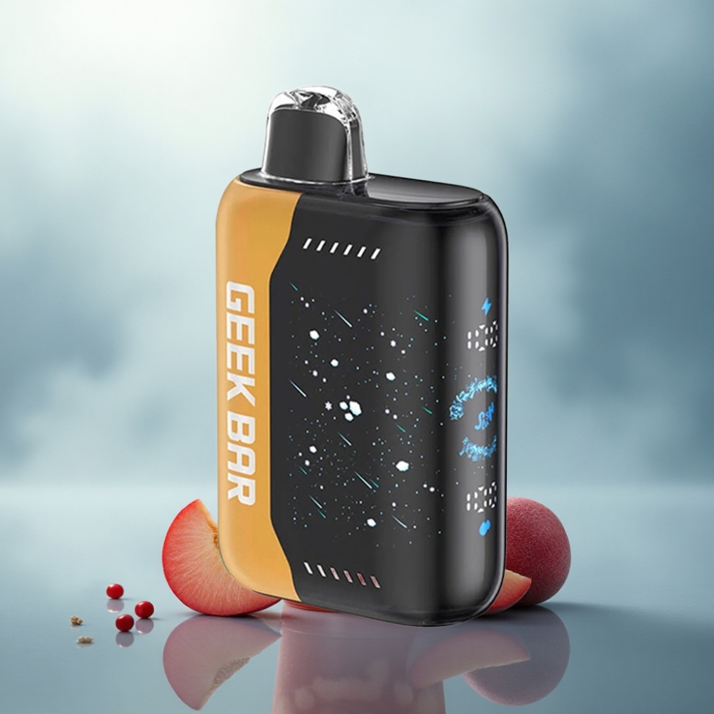 GEEK BAR Pulse X 25000 Puffs جيك بار سلوش إديشين - 18 مل سائل إلكتروني - نيكوتين 5%