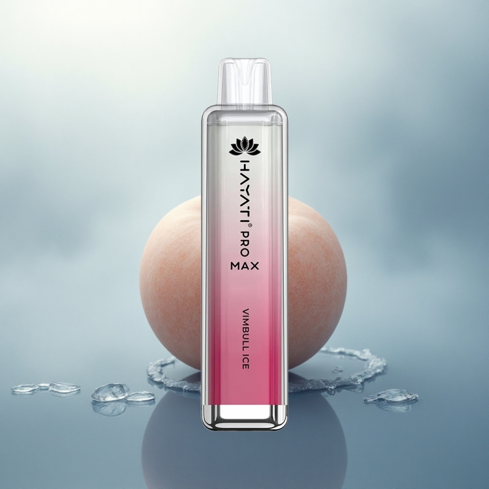 Hayati Pro Max 4000 Puffs فيمبول آيس 1400mAh 2% نيكوتين