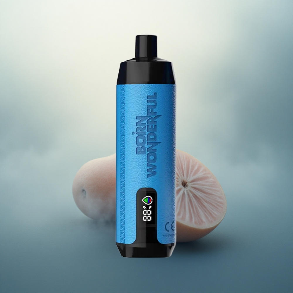 RandM Fumot Shisha 10000 Puffs رجل الوسادة مع مؤشر LED و 850 ملي أمبير