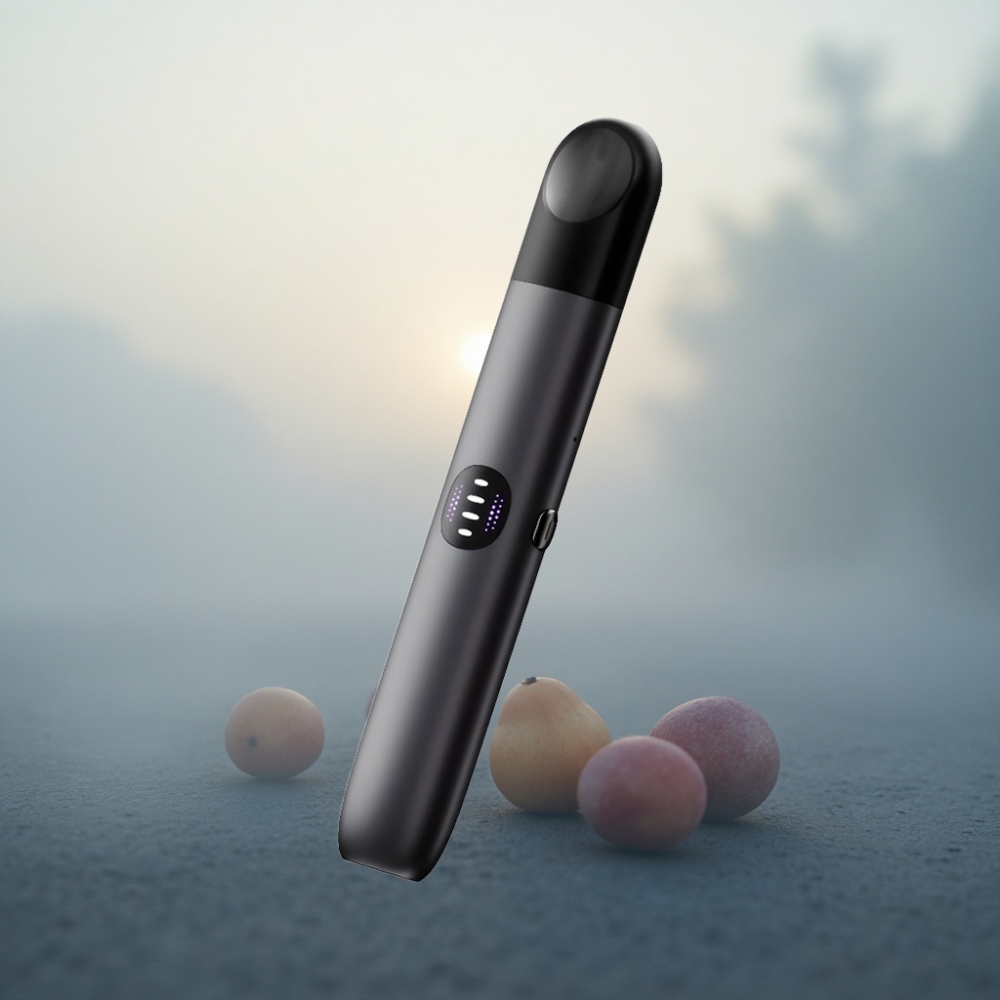 Relx Infinity 2 Vape Device الرمادي سعة 1.9 مل و 440 مللي أمبير في الساعة