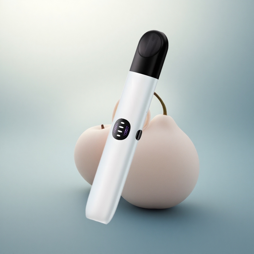 Relx Infinity 2 Vape Device مسحوق اللؤلؤ 1.9 مل 440 مللي أمبير