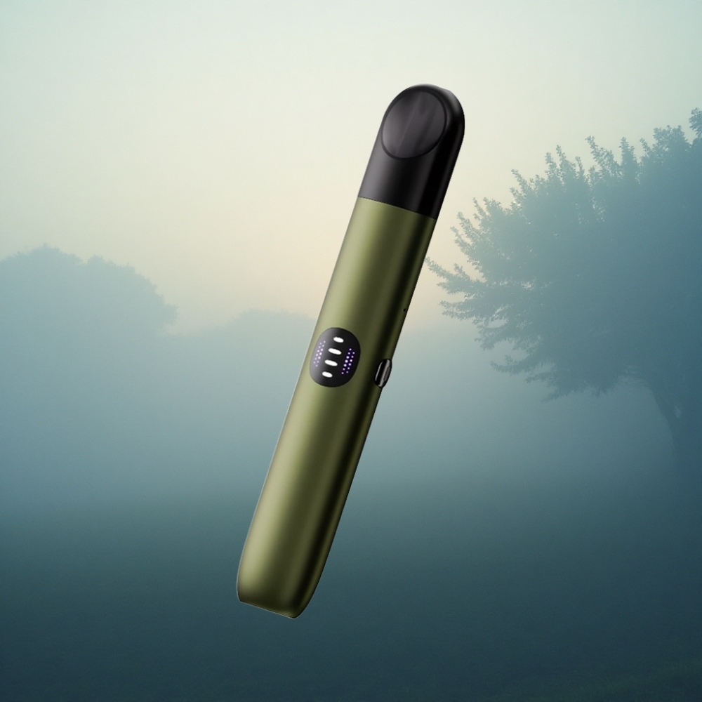 Relx Infinity 2 Vape Device الأخضرية البحرية ١٫٩ مل ٤٤٠ مللي أمبير