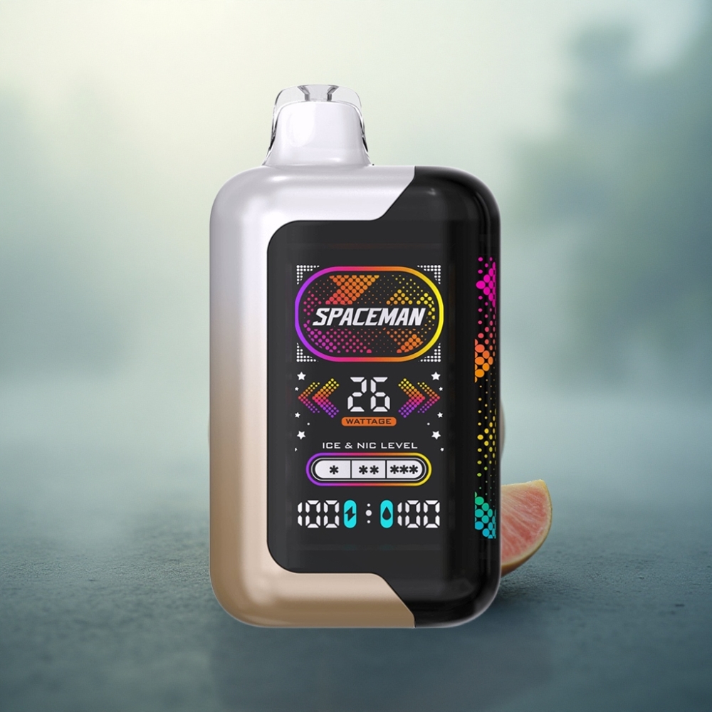 SMOK SPACEMAN SP40000 Puffs جعة الجذر 1000mAh 50mg نيكوتين